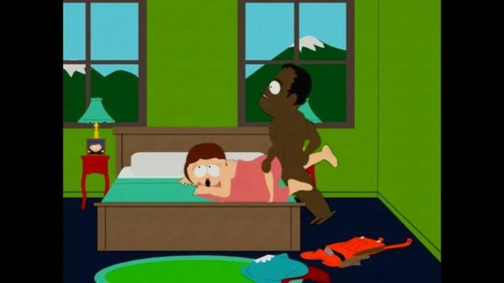 Pornô de South Park (Liane Cartman e o encanador)
