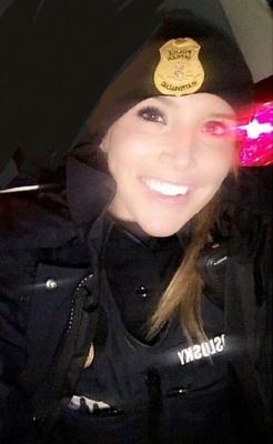 Mujeres policías calientes