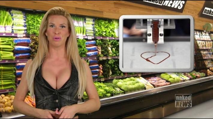 Nouvelles nues - Whitney St. John