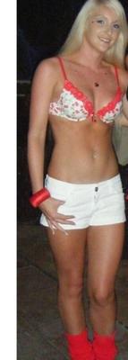 Lydia Irish slag absolute best of a chav look at this bimbo tras