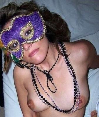 Girls In Masks
