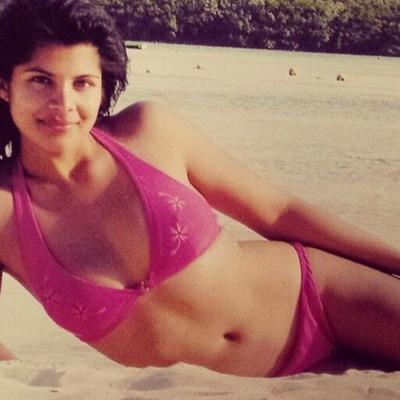 Indira Weis Instagram