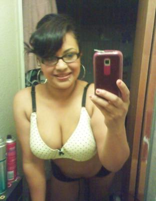 Latina teen