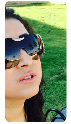 Garota Shaima do Bahrein - homenagem, por favor