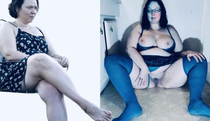FAT NAT = Dolly@EXtra = Prostitute = Whore