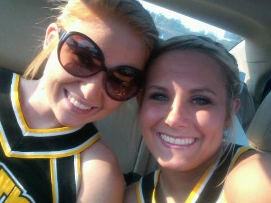 sexy Cheerleader