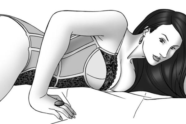 Fantásticas tetas toon