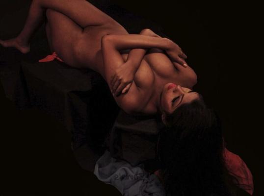 Indienne Babe Nadita Paul
