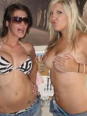 chicas fiesteras