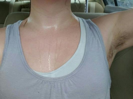 Sweaty Girls