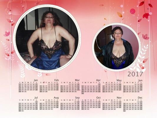 chrissy calender