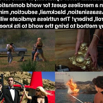 T.I.T.S-Agentin: Wendy Whoppers!