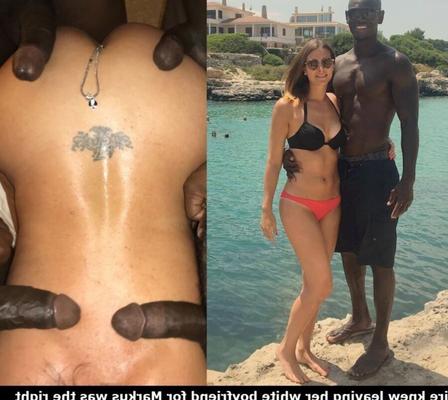 Legendas de esposas de férias inter-raciais