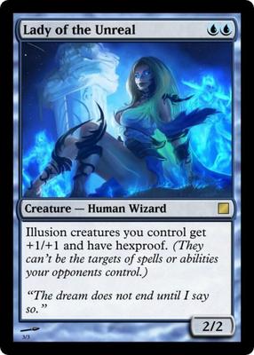 Sexy MTG-Nachdruck: Hauptset-Karten