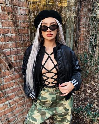 Dziarma é a cantora polonesa mais quente