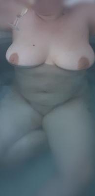 My fav of my chubby wife