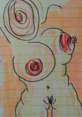 erotic drawings