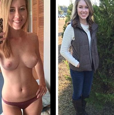 Gros Seins Habillés Déshabillés 27