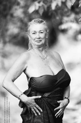 Czech granny Renatka   more of her please