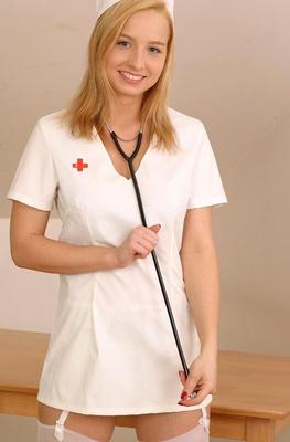 Fleur d'infirmière