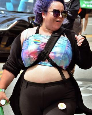 Femmes potelées sexy (Beauties Candids BBW)