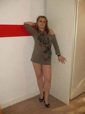 Jasmin S. ist hemmungslos