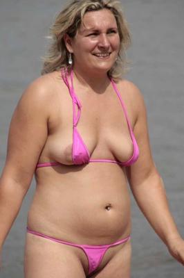 mães de biquíni sexy