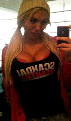 ScandalBeauties - Matilda Hampl