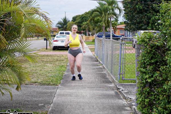 Jenna Starr - In Need of a Big Ass