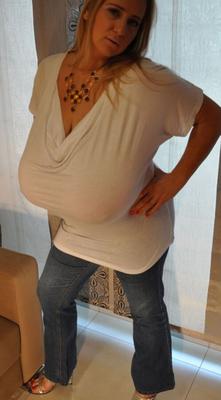 Decote profundo Abbisecraa (conjunto completo)