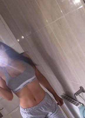 Super sexy prollige Schlampe Jess