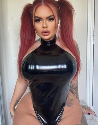 Lexie muñeca de mierda