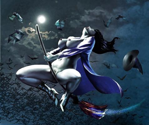 FROHE HALLOWEEN AN ALLE PERVEN