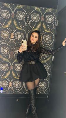 Selena Gomez - Vue au Jimmy Kimmel Live, //