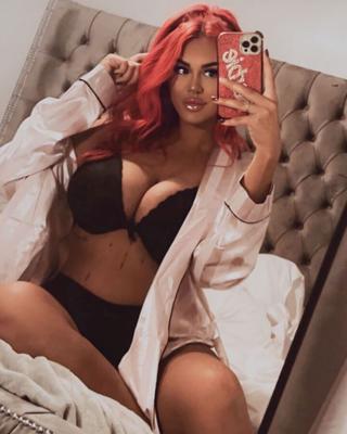 Ruiva Britânica Gata Amy