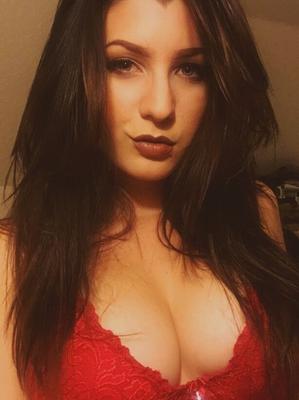 Gótica sexy de Polonia