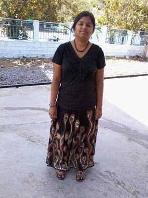 Call girl from Hyderabad