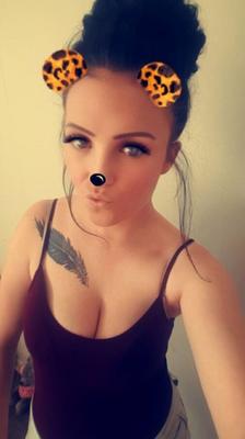 Kerry the Dirty Slutty Blonde Leeds Chav Slag