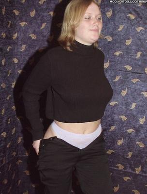 year old butterface has a rockin body
