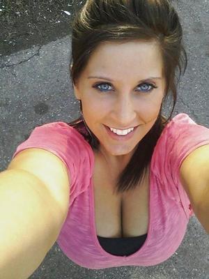 Busty Michigan Hottie Andrea