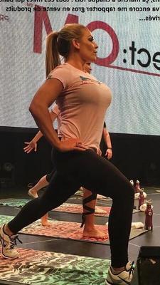 ナタリア (WWE) キャプション