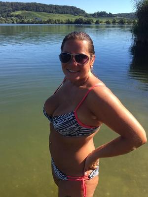 Bikini-Wixfresse