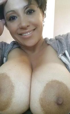 Fantastic boobs