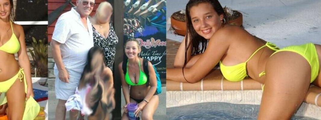 Was denkst du über meinen neuen Bikini-Daddy?