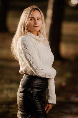 Süßes polnisches MILF-Model (Ewelinka)