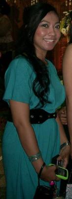 Vestidos turquesa