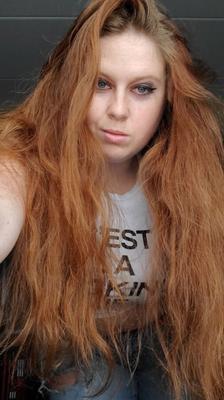 Teddy Redhead Curvy Sexy Milf Mixed hot Photos