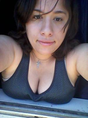 big tit mexican
