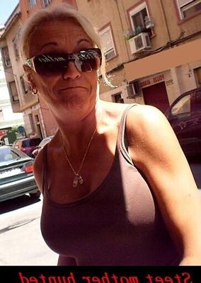busty mother