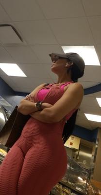 Body de caderas anchas MILF